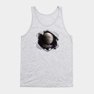 Planet Jupiter: King of the Planets Tank Top